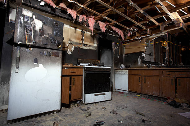 Licensed Soot Cleanup service in Kentucky, KY - Meridian Smoke Damage